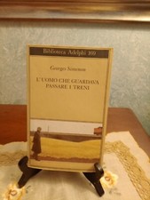 G.simenon uomo che usato  Alcamo