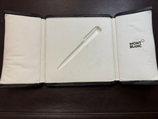 Montblanc scatola originale usato  Roma