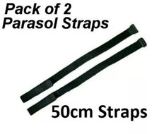 Parasol securing straps for sale  SKELMERSDALE