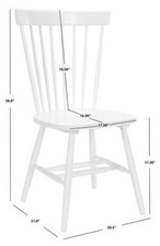 Safavieh spindle dining for sale  Whitestown