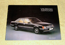 Vauxhall carlton viceroy for sale  UK