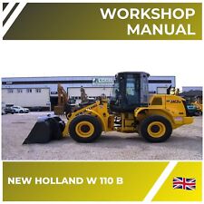 New holland 110 usato  Villasalto