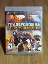 transformers fall of cybertron ps3 comprar usado transformers fall of cybertron ps3 comprar usado Brasil
