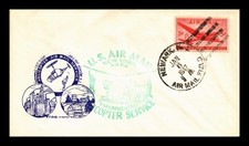 CORREIO AÉREO EXPERIMENTAL DE VOO DE HELICÓPTERO NEWARK NEW JERSEY CAPA DOS EUA, usado comprar usado CORREIO AÉREO EXPERIMENTAL DE VOO DE HELICÓPTERO NEWARK NEW JERSEY CAPA DOS EUA, usado comprar usado  Enviando para Brazil