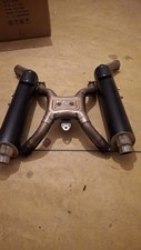 Scarichi moto guzzi usato  Bastia Umbra