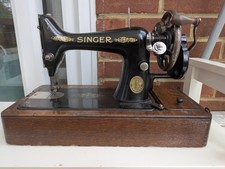 Antique 1916 singer for sale  GUILDFORD