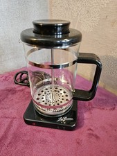 Cuisine cafetiere electric for sale  TAUNTON