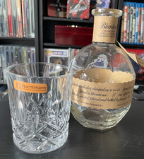 Copo de uísque cristal John Wick Nachtmann Lionsgate + garrafa de bourbon Blanton comprar usado  Enviando para Brazil