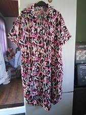 Ladies shirt dress for sale  YORK