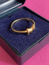 Bague carats type d'occasion  Mayenne