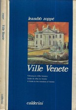 Ville venete. leandro usato  Italia