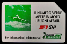 Scheda telefonica sip usato  Monte San Pietro