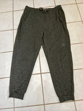 BACKCOUNTRY NOVO! Calça jogger masculina cáqui verde oliva elástica tamanho G comprar usado  Enviando para Brazil