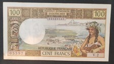 Nouvelle calédonie 100 d'occasion  Ogeu-les-Bains
