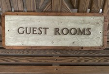 guest wood sign for sale guest wood sign for sale Coplay