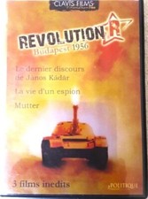 Révolution budapest 1956 d'occasion  Mortain