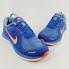 Tênis Nike Dual Fusion X2 Azul Feminino Tamanho 8.5 8193189-401 comprar usado  Enviando para Brazil