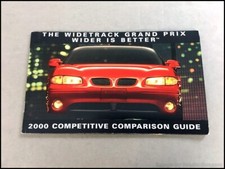 2000 pontiac grand for sale  Red Wing