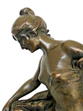 Antique french original d'occasion  Expédié en Belgium