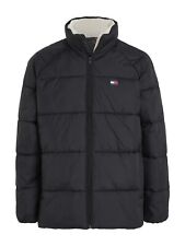 Tommy jeans steppjacke gebraucht kaufen  Hamburg