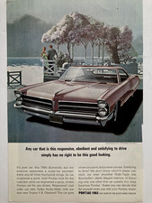 1965 pontiac wide for sale  Elyria