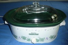 Rival slow cooker for sale  Troy