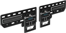 Suporte de parede TV ultrafino para TVs planas e quadros de 42 a 100 polegadas, apenas 0,31” comprar usado  Enviando para Brazil