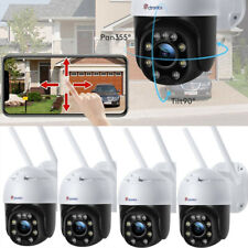 4pcs wifi camera gebraucht kaufen  Deutschland