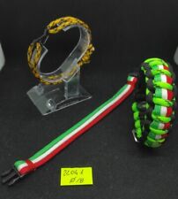 Bracciali paracord italia usato  Veroli