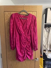 Hot pink new for sale  SOLIHULL