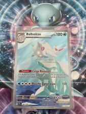 Pokemon card balbaleze d'occasion  Expédié en Belgium