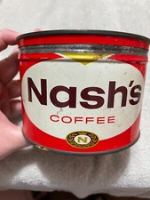 Nash red white for sale  Covington