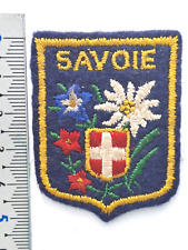 015202 patch savoie d'occasion  Perriers-sur-Andelle