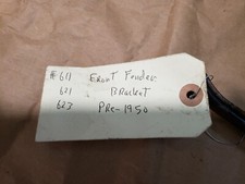 Simplex front fender for sale  Anacortes
