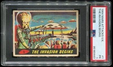 1964 mars attacks for sale  Lexington