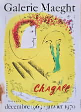 Marc chagall original d'occasion  Vanves