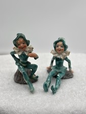 Vintage christmas pixie for sale  Allison Park