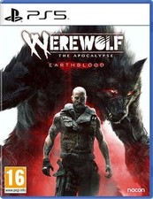 Werewolf the apocalypse usato  Agropoli