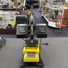 Heat press machine for sale  Denison