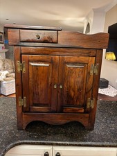 dry cabinet pine sink for sale  Rockville Centre