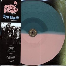 Vinile nuovo pink usato  Italia