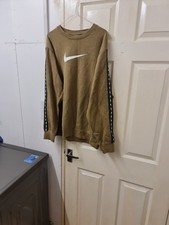 Men nike jumper for sale  BASILDON