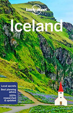 Lonely planet iceland for sale  ROSSENDALE
