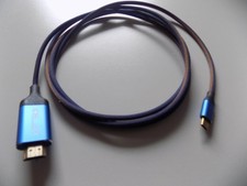 Adapterkabel usb hdmi gebraucht kaufen  Hamm