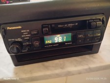 Autoradio stereo cassette usato  Kaltern an der Weinstrasse