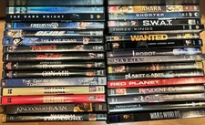 53 dvds for sale  Hagerstown