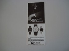 Advertising pubblicità 1979 usato  Salerno