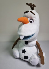 Boneco de neve de pelúcia Disney Frozen Talking Singing Olaf brinquedo infantil multicolorido (K) comprar usado  Enviando para Brazil