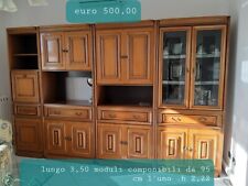 Mobile soggiorno componibile usato  Lari