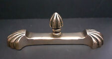 Vintage brass paperweight for sale  ASHFORD